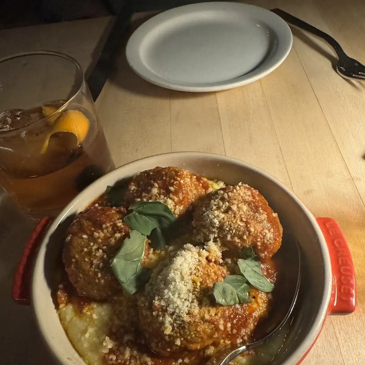 Veal and Beef Meatballs