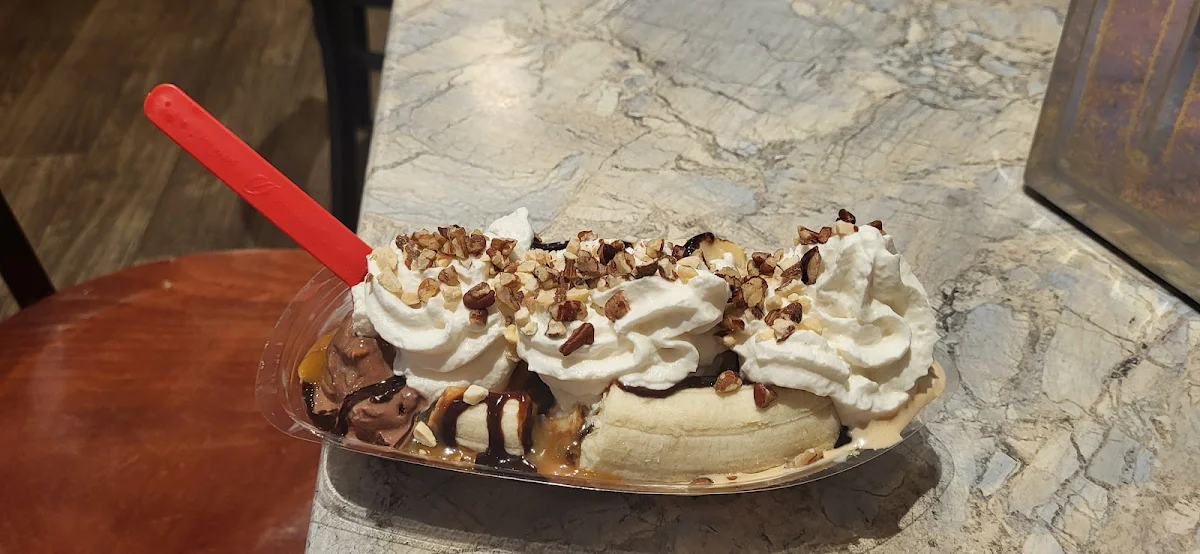 Banana Split