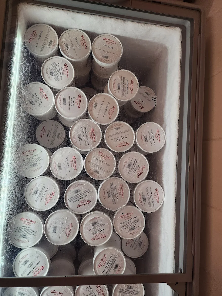 Hand Packed Assorted Ice Cream