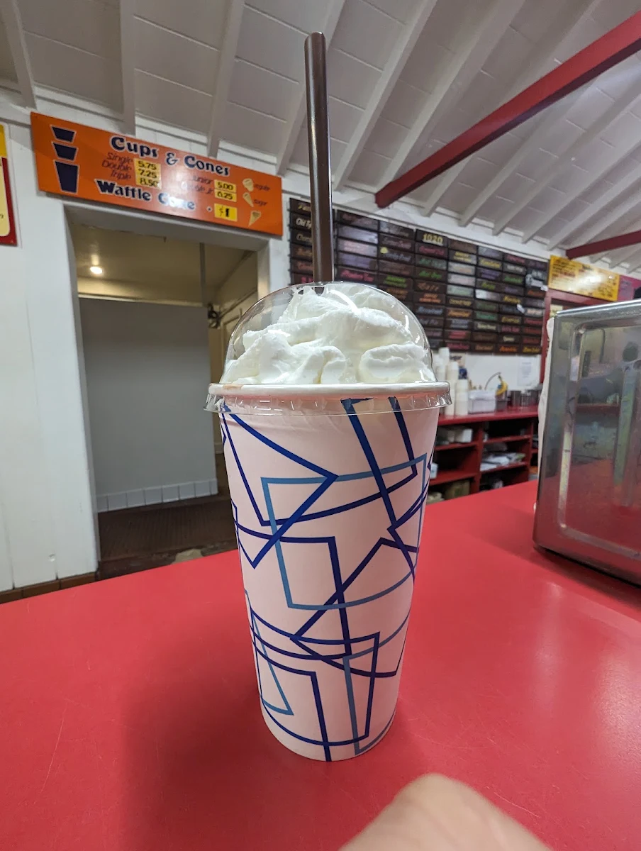 Medium Milkshake