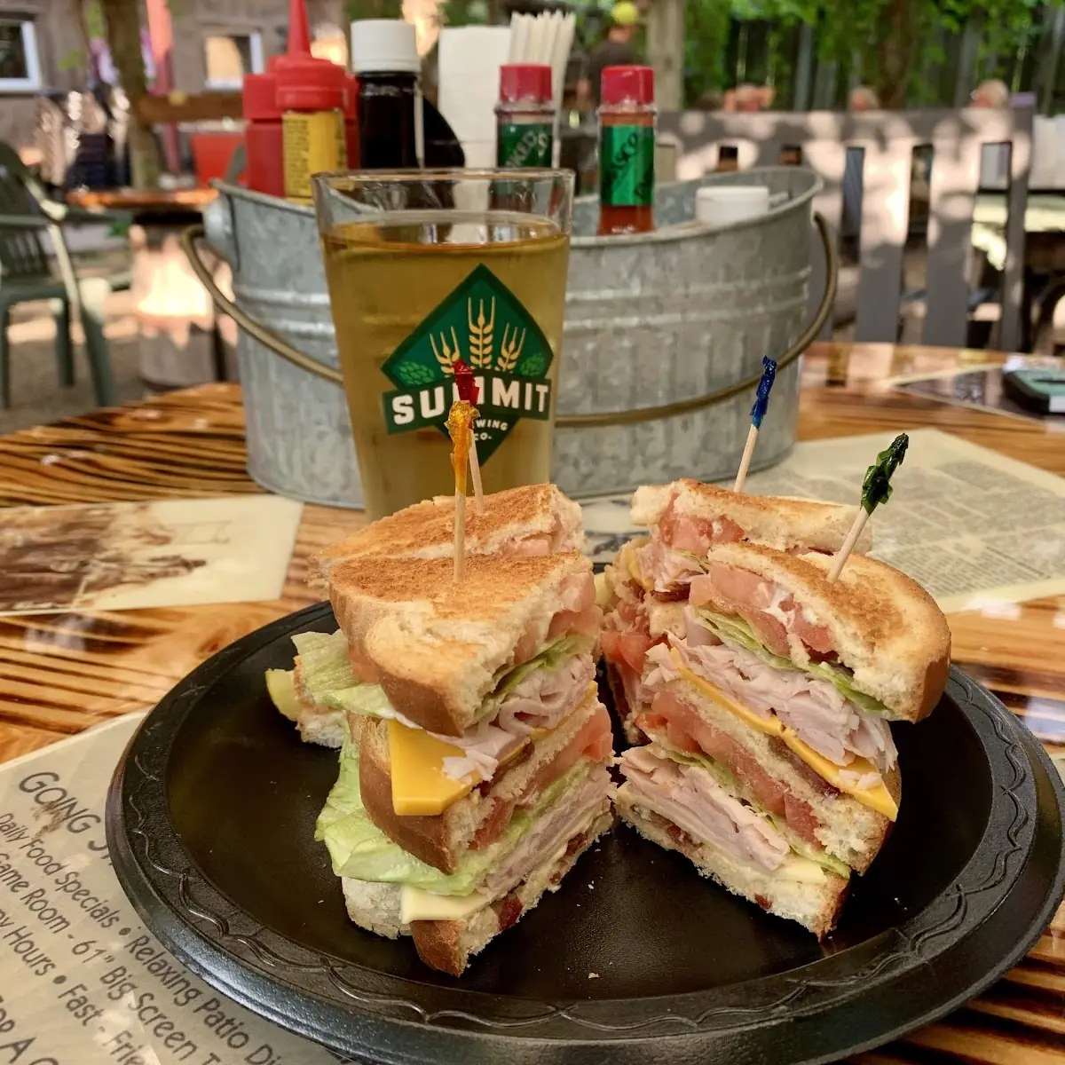 Club Sandwich