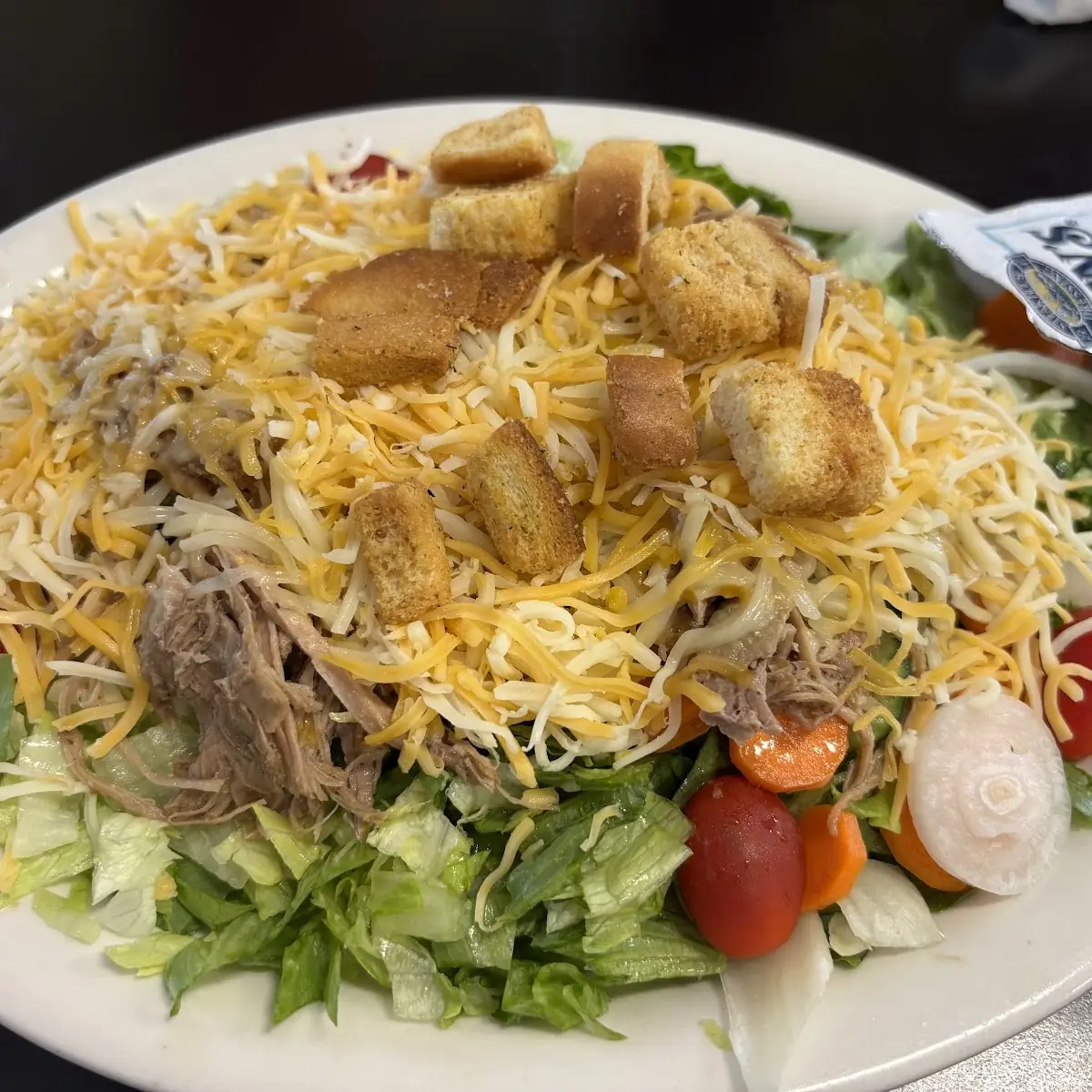 Western House Salad