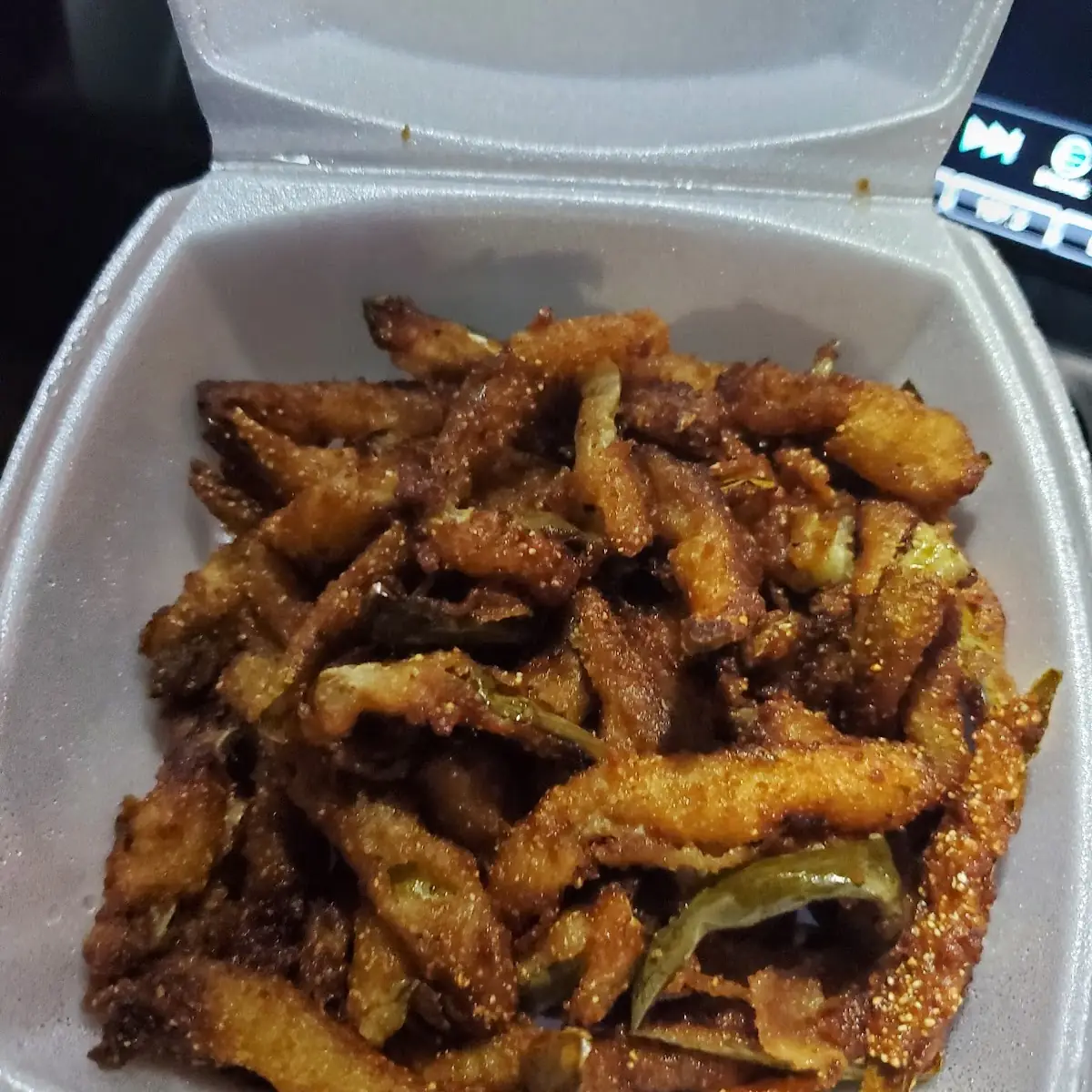Zucchini Fries