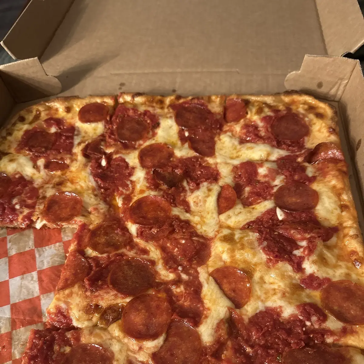 Peperoni Pizza