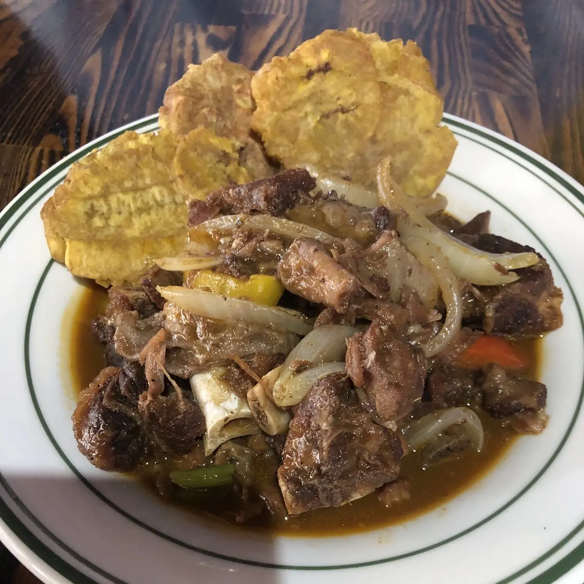 Goat Curry