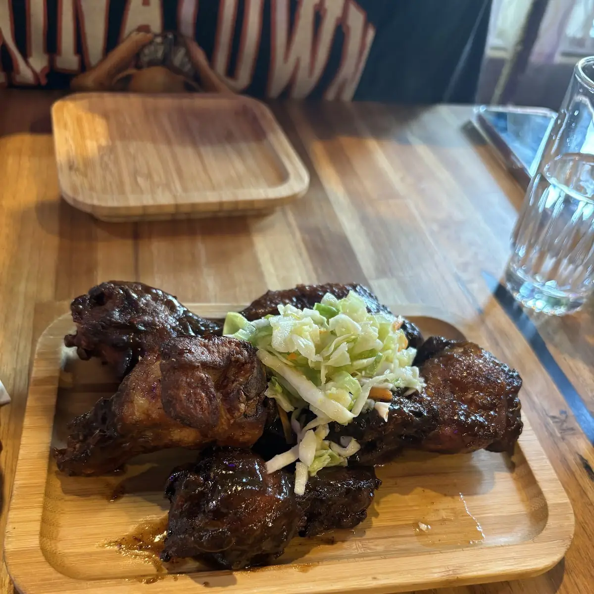 Jerk Chicken Wings