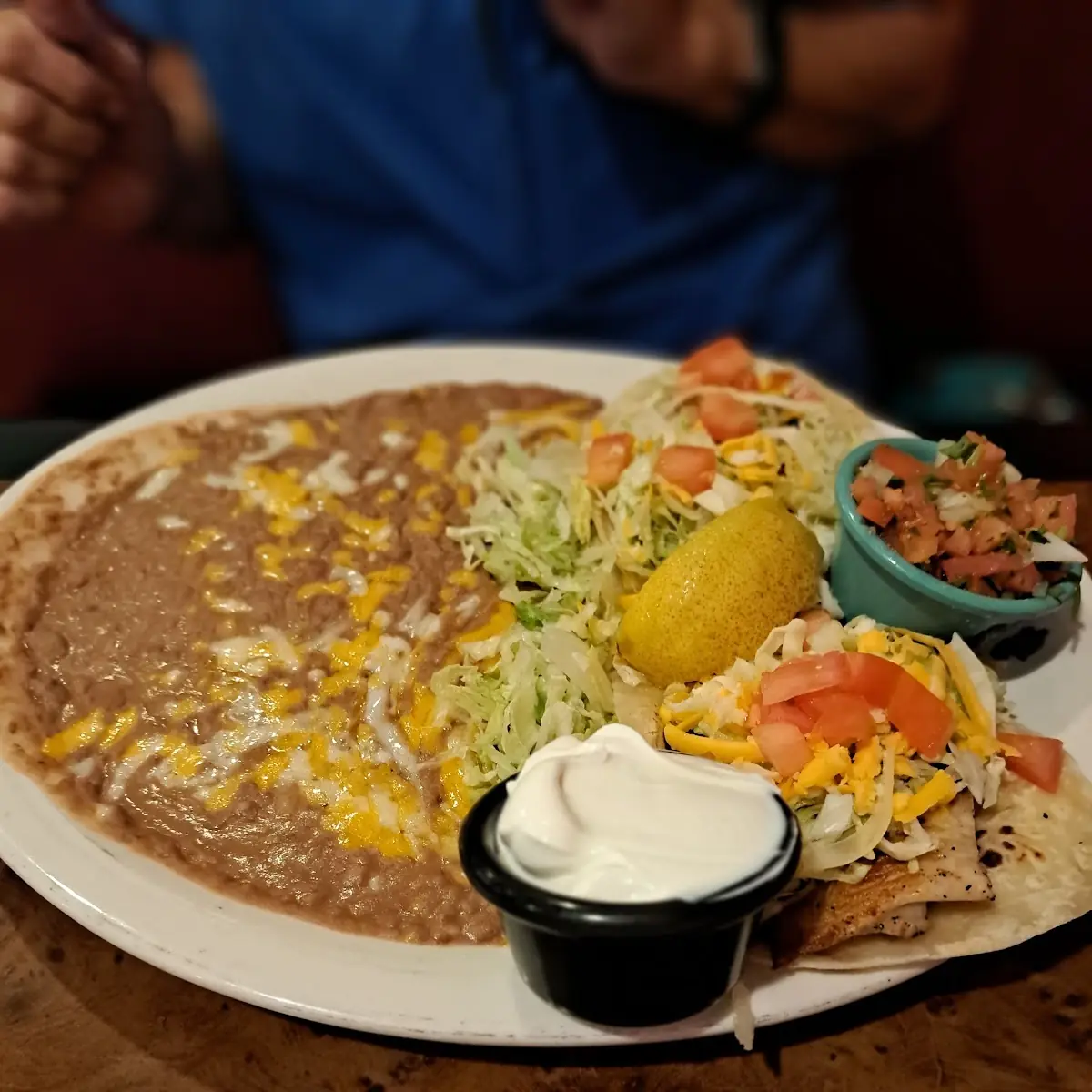 Fish Tacos