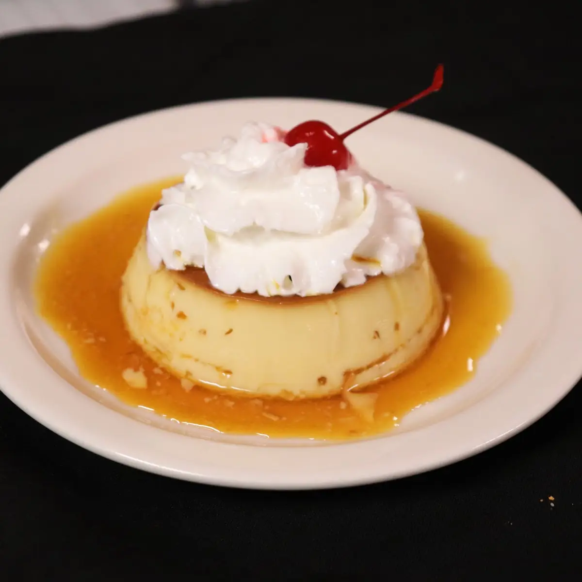 House Made Flan