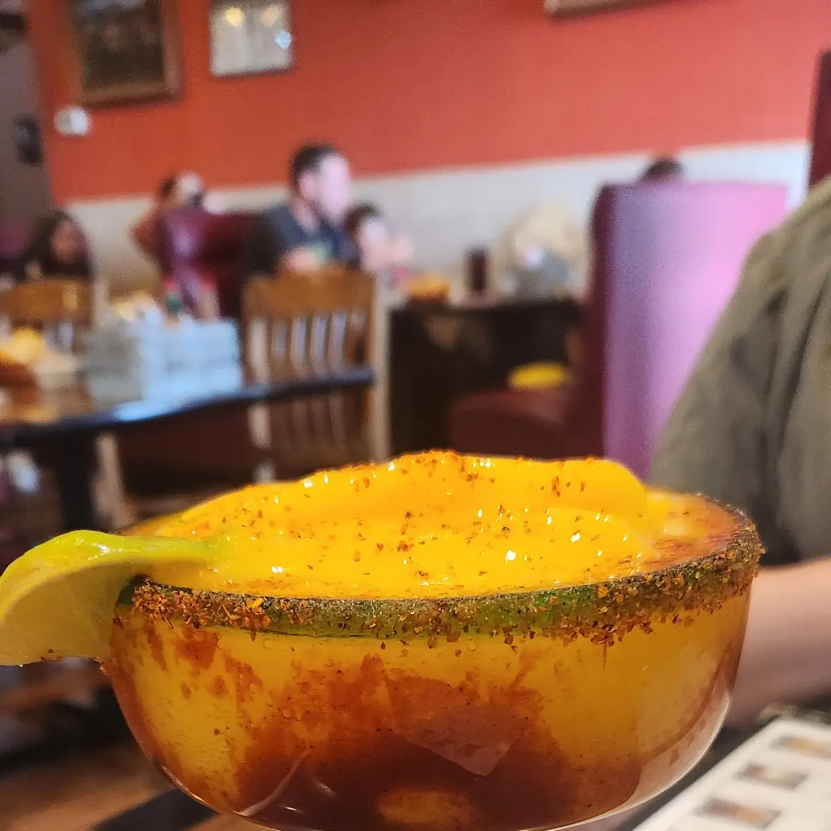 Mango Margarita