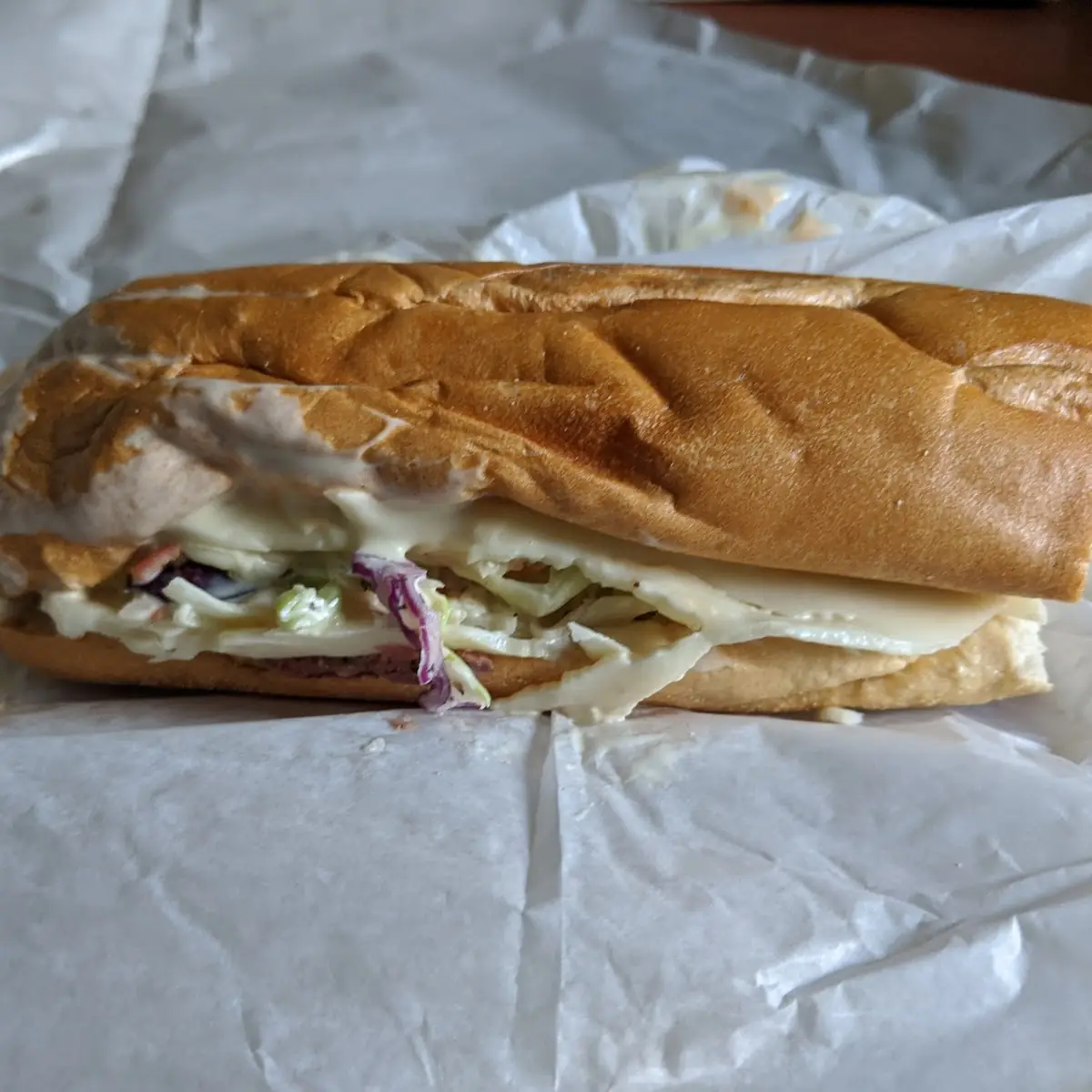 Cheese Sub