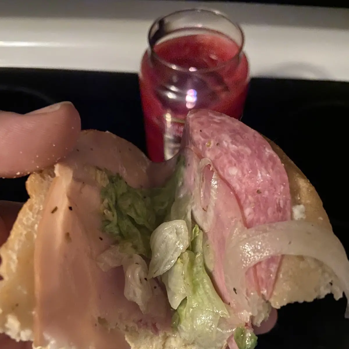 Famous Italian Sub