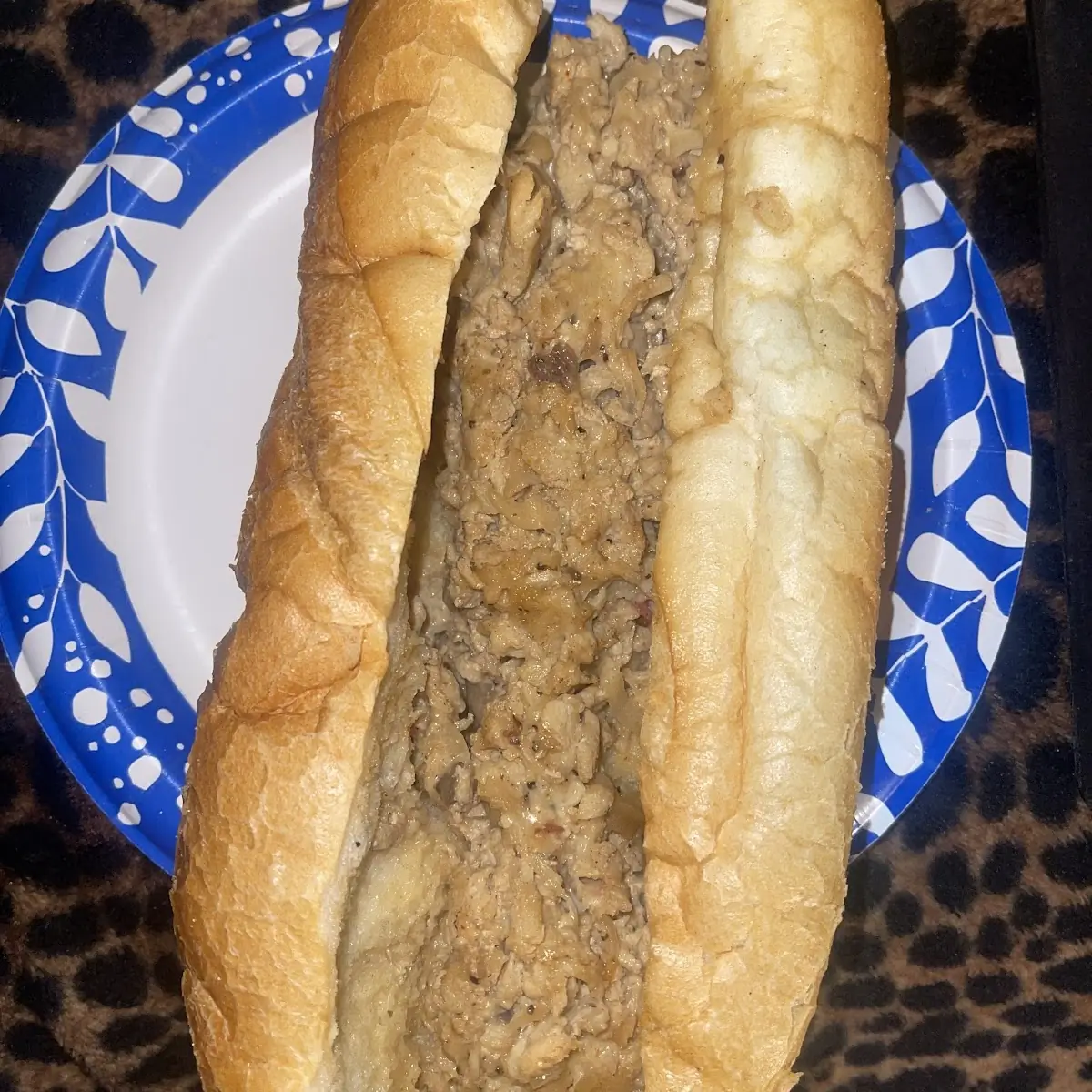 Philly Cheese Steak