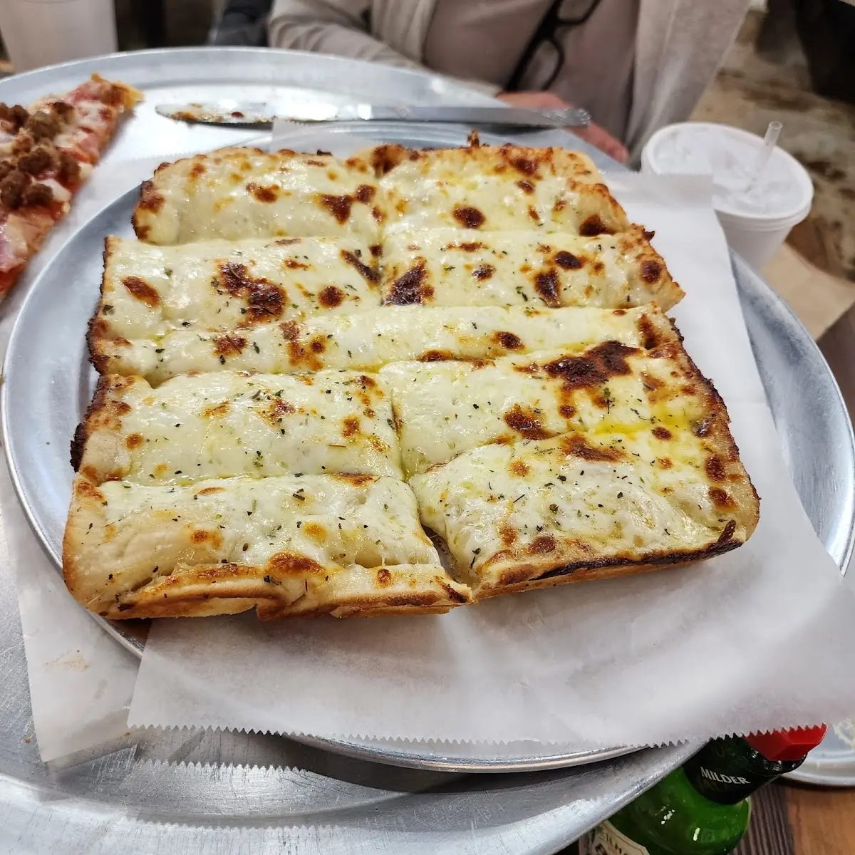 Garlic Cheese Bread