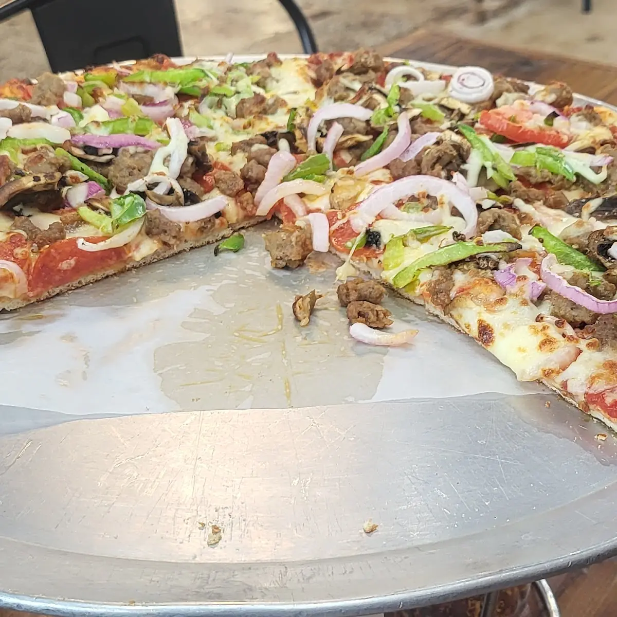Supreme Pizza