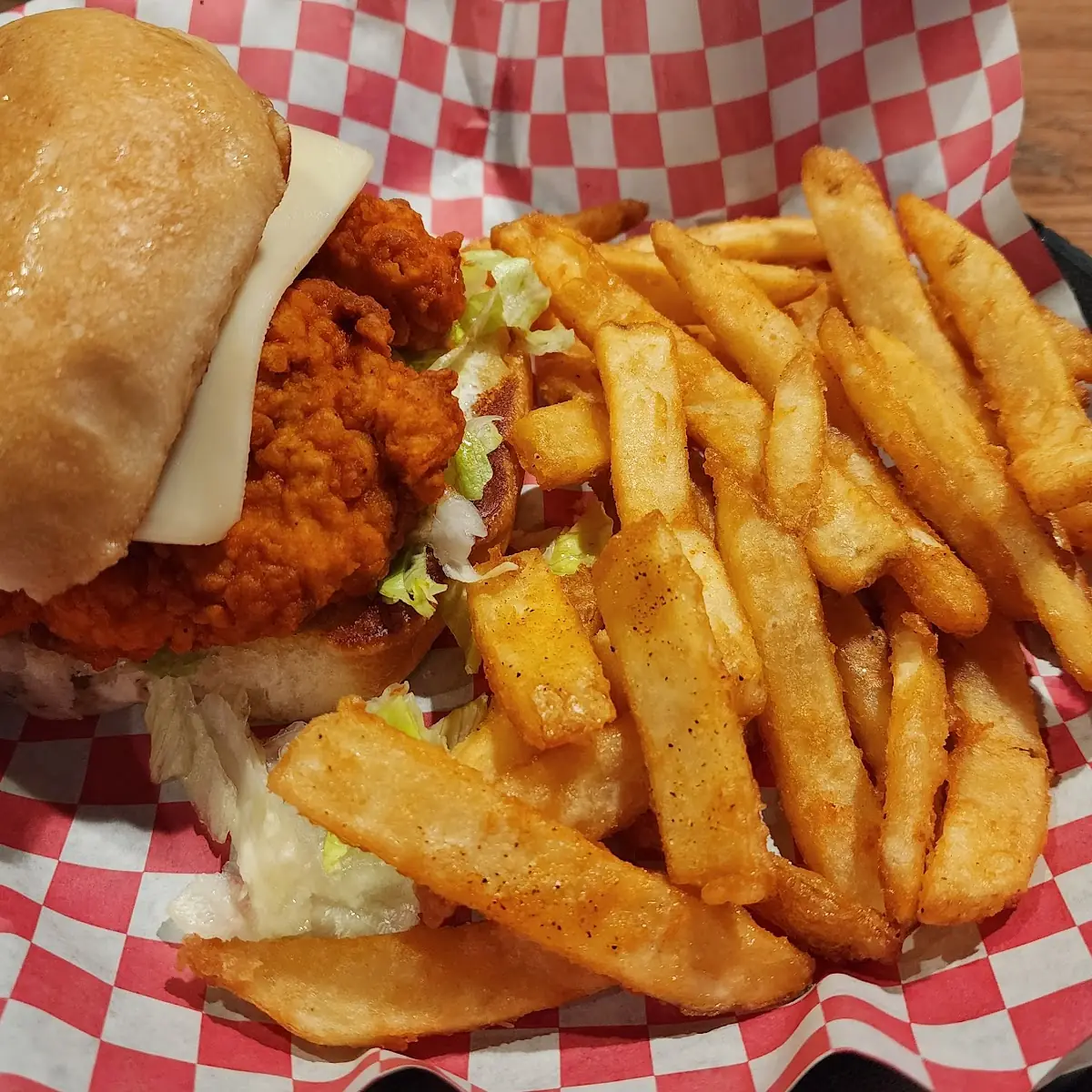 Chicken Sandwich