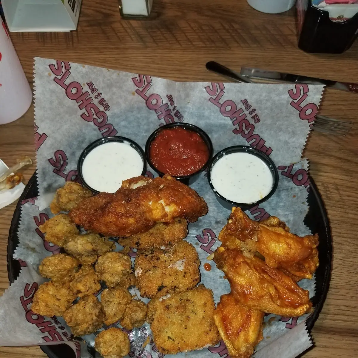 Tater Tots