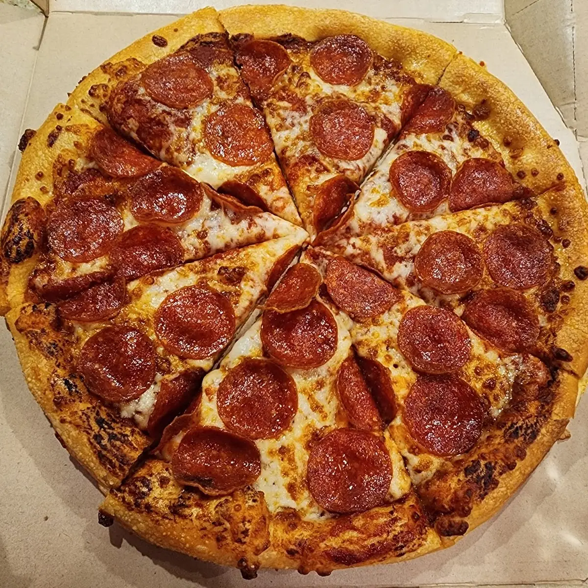 Pepperoni Pizza