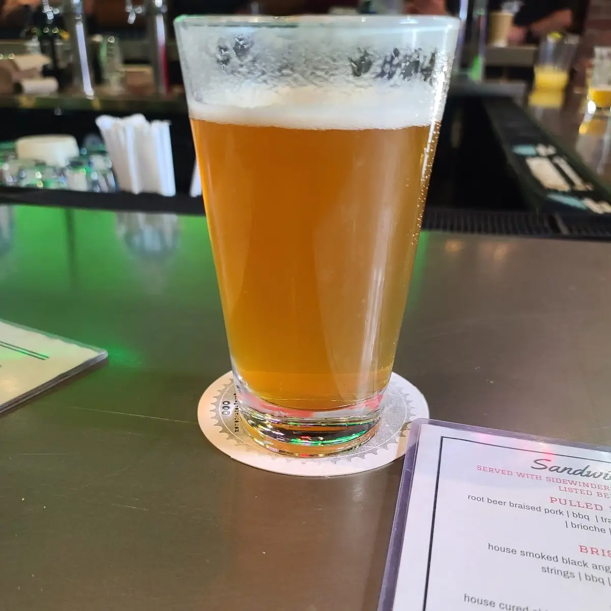 Beer Cheese