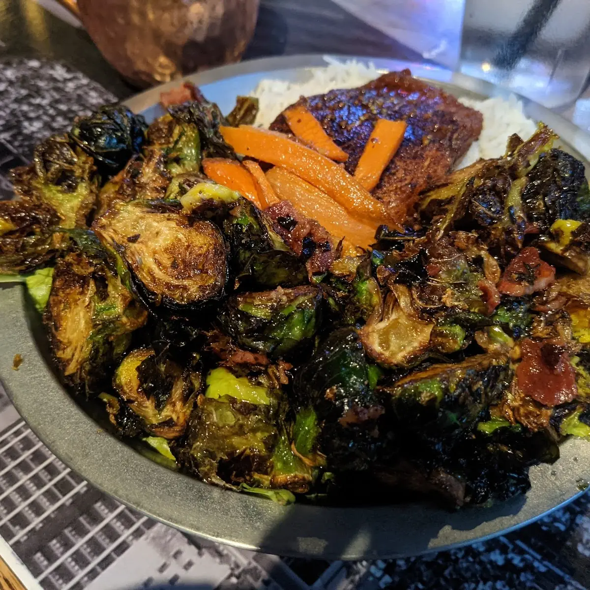Brussel Sprouts
