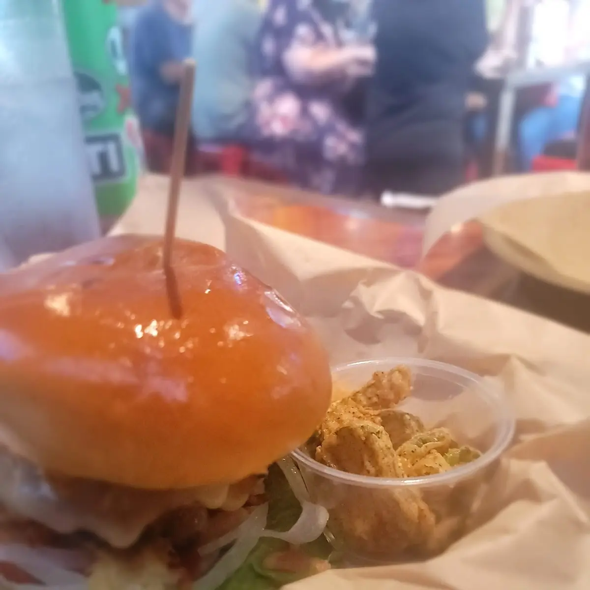 Chicken Sandwich Combo