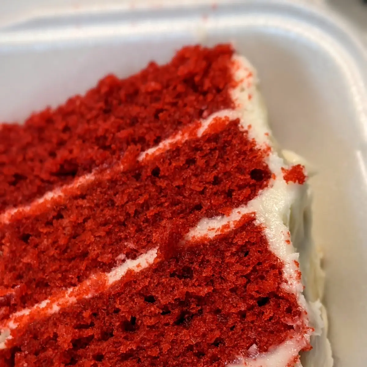 Red Velvet Cake