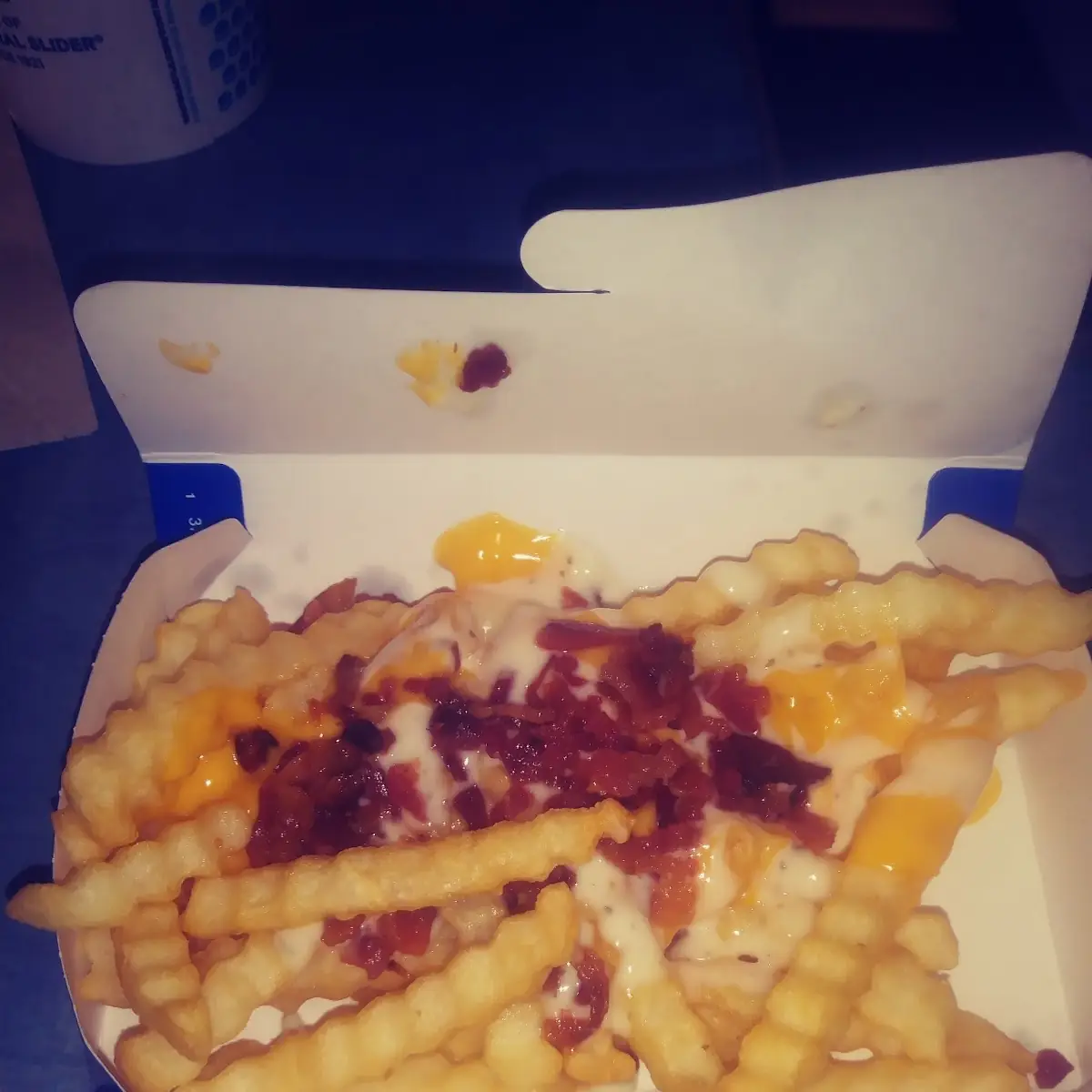 Cheese Fries