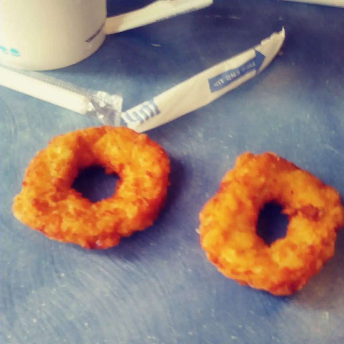 Chicken Rings