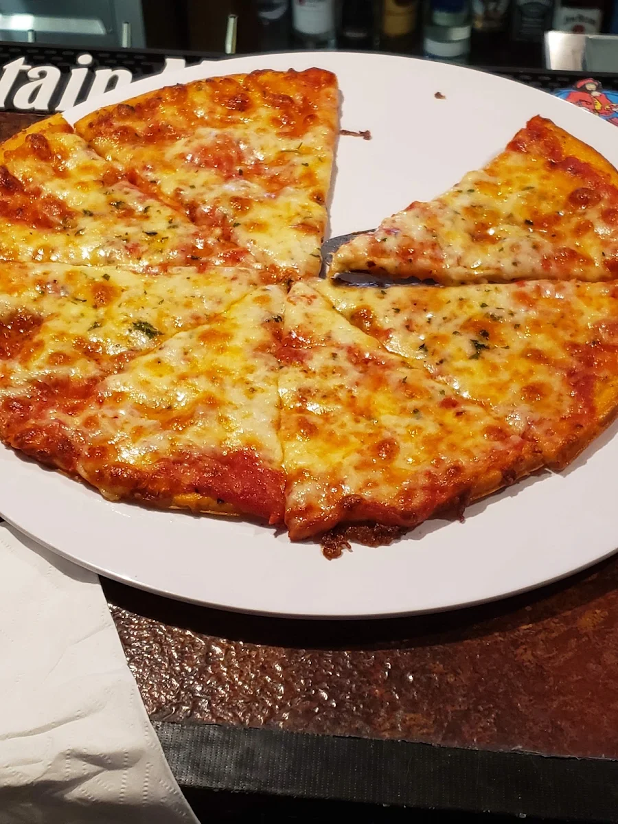 Cheese Pizza