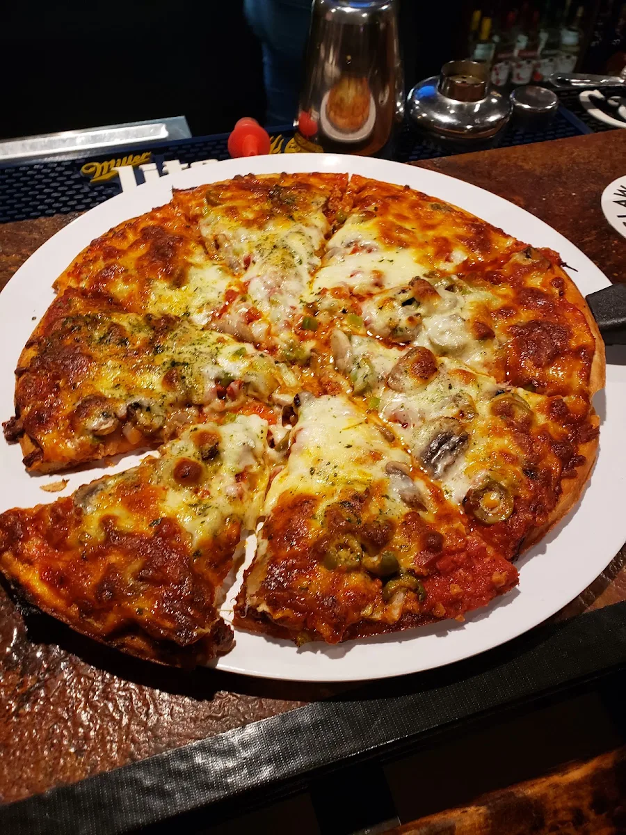 Supreme Pizza