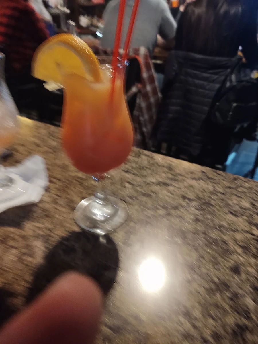 Tequila Sunrise