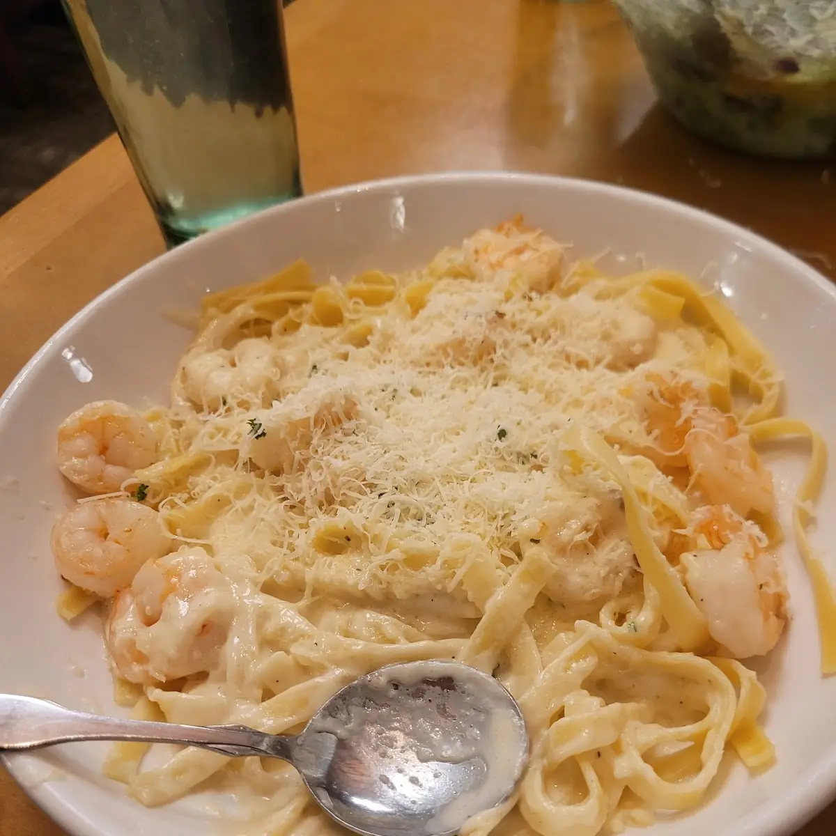 Shrimp Scampi