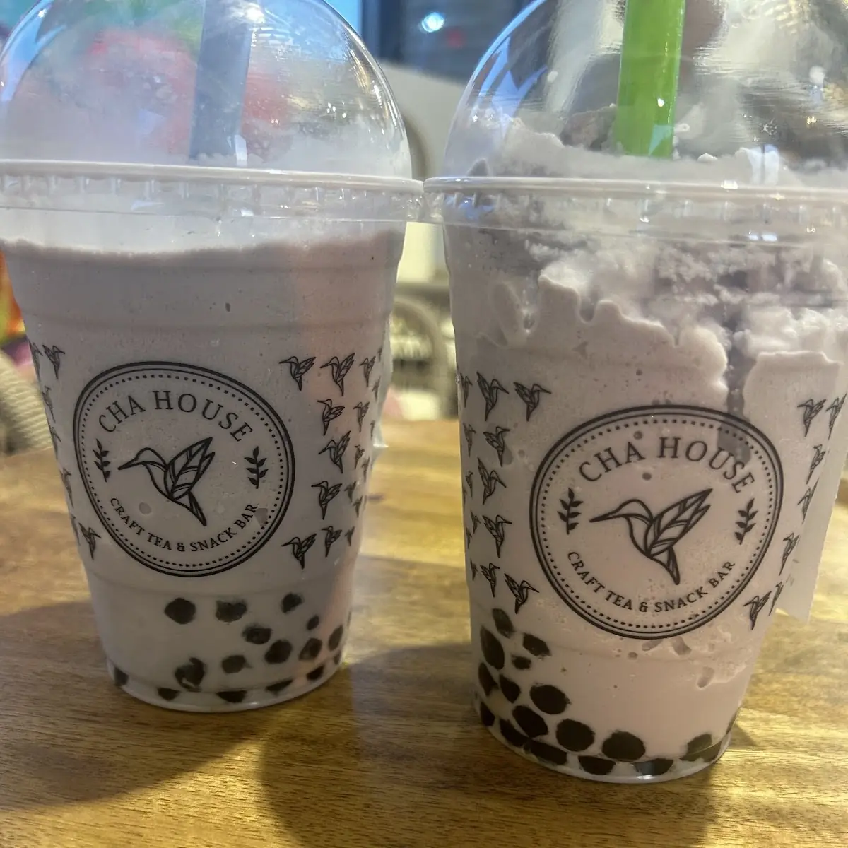 Taro Milk Tea