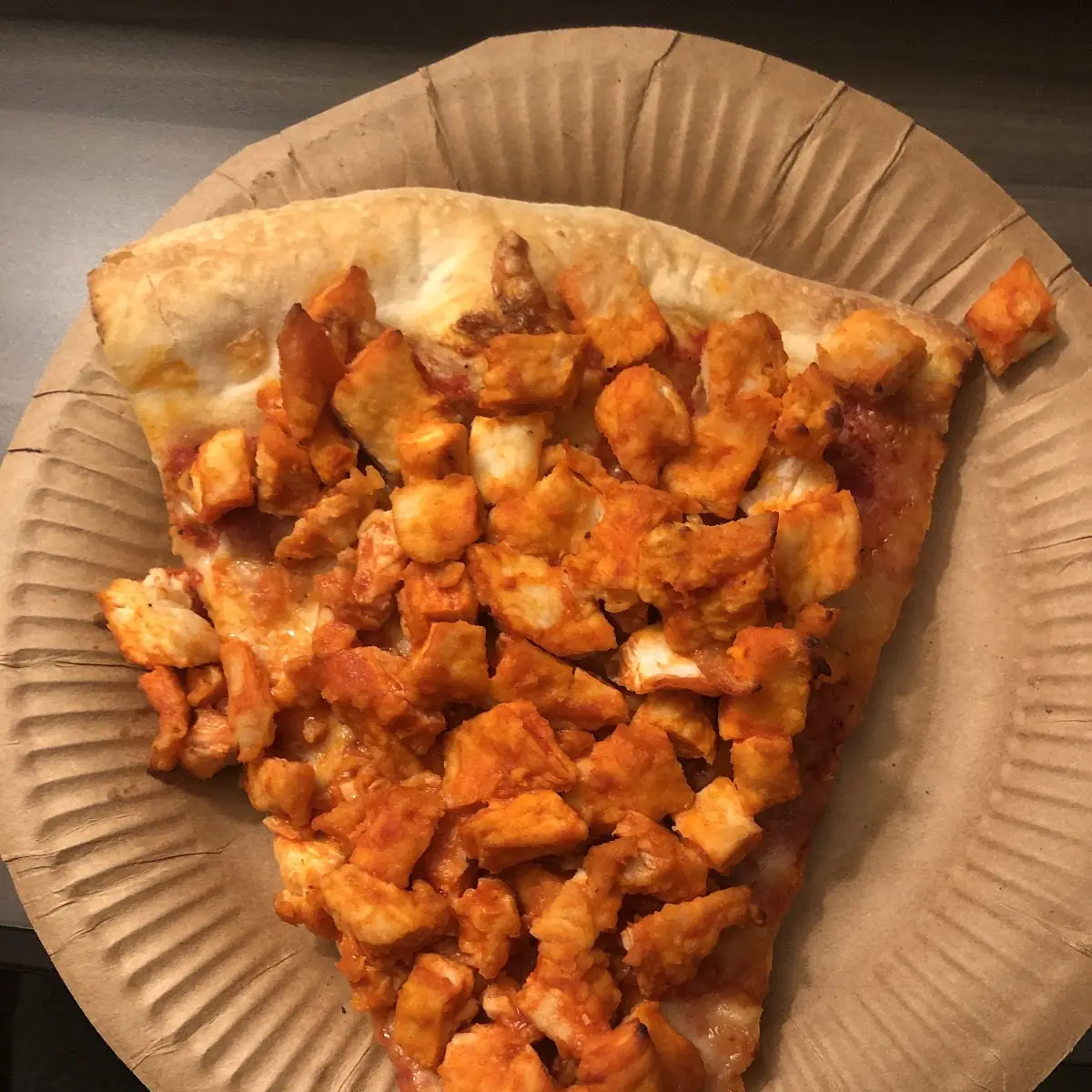 Buffalo Chicken Pizza