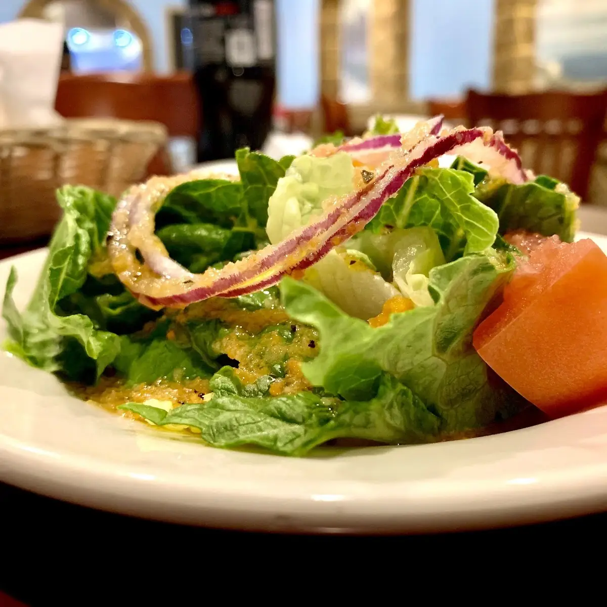 Side Salad with House Dressing