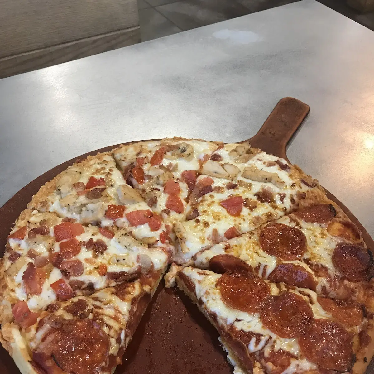 Personal Pan Pizza