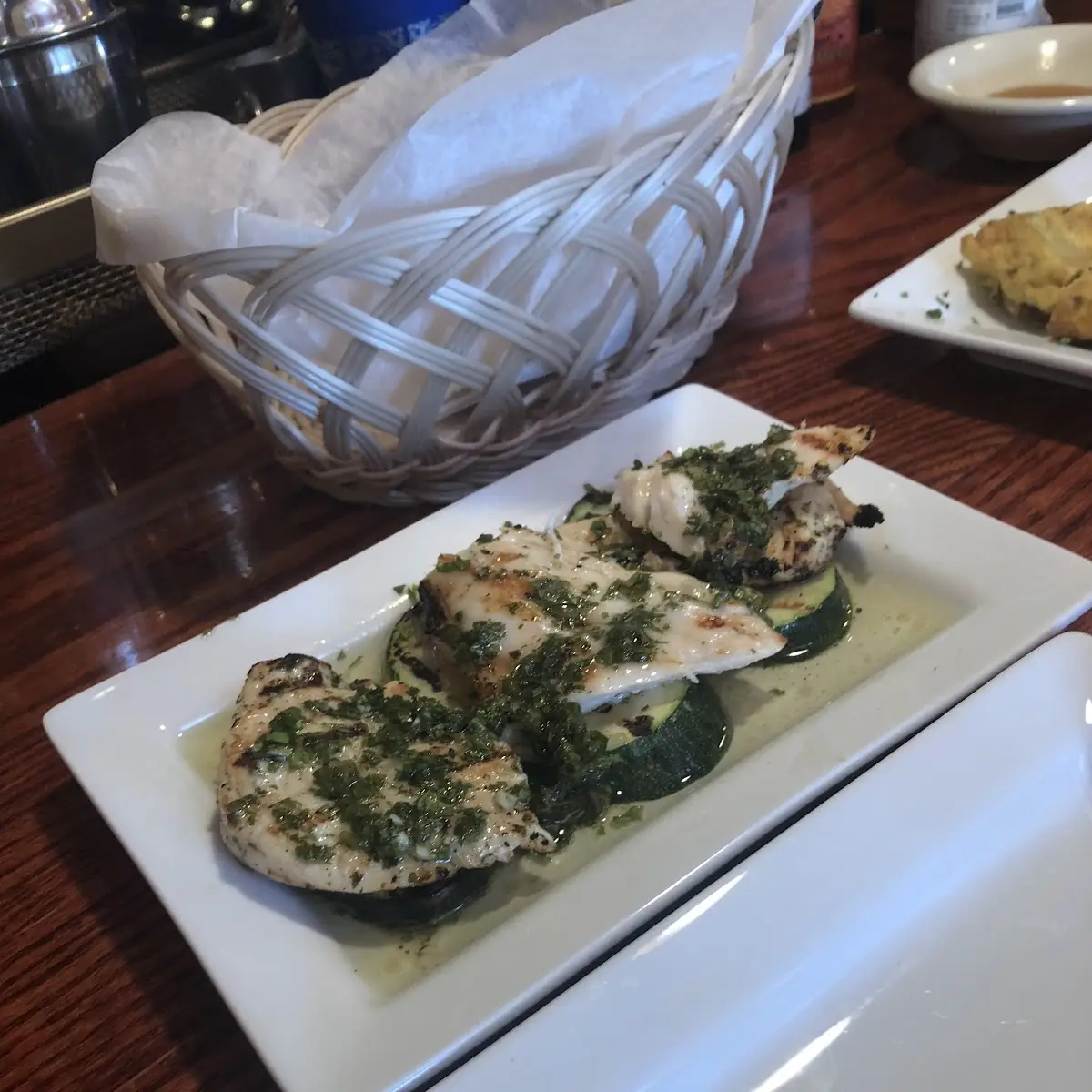 Oysters Rockefeller