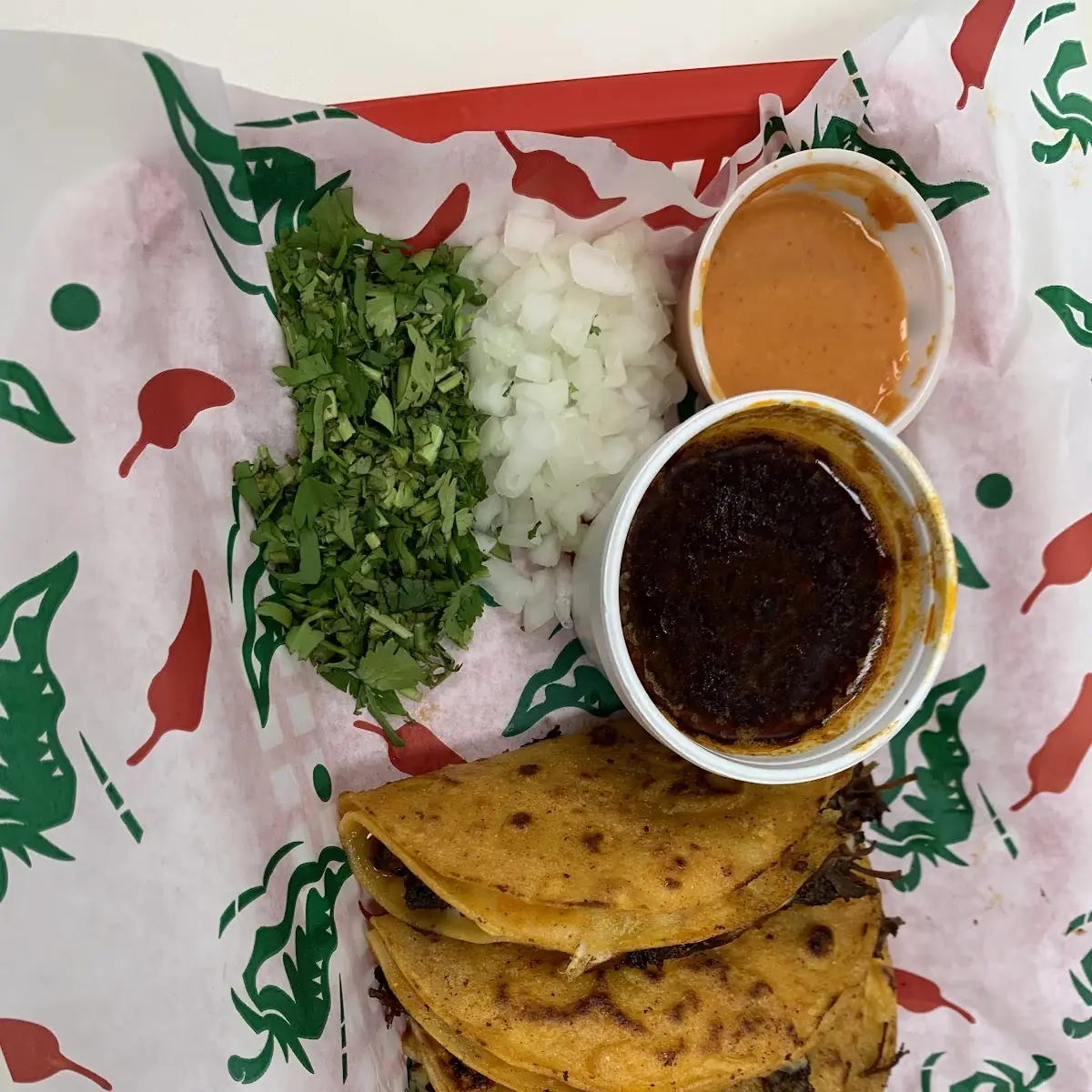 45-Birria Tacos