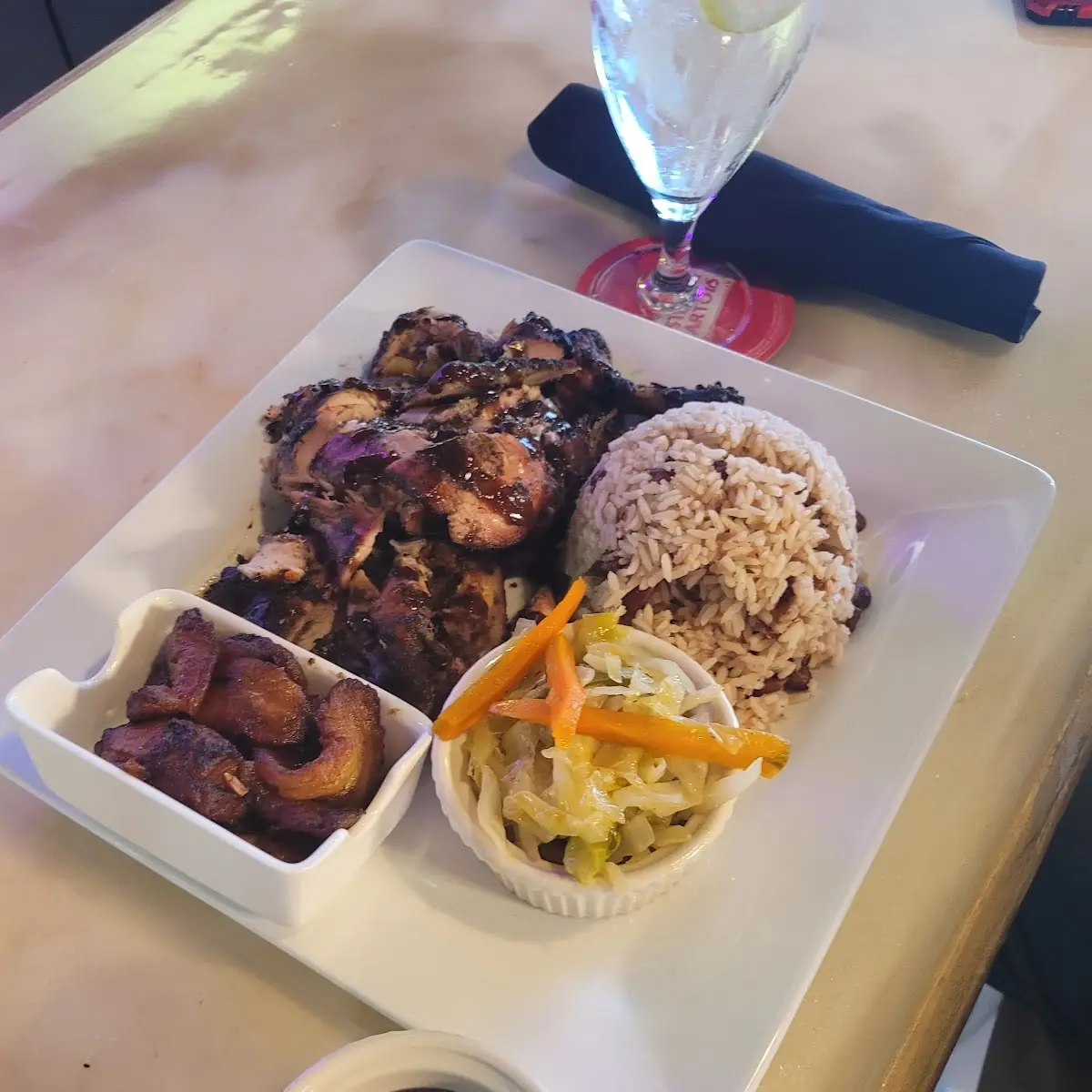 Jerk Chicken