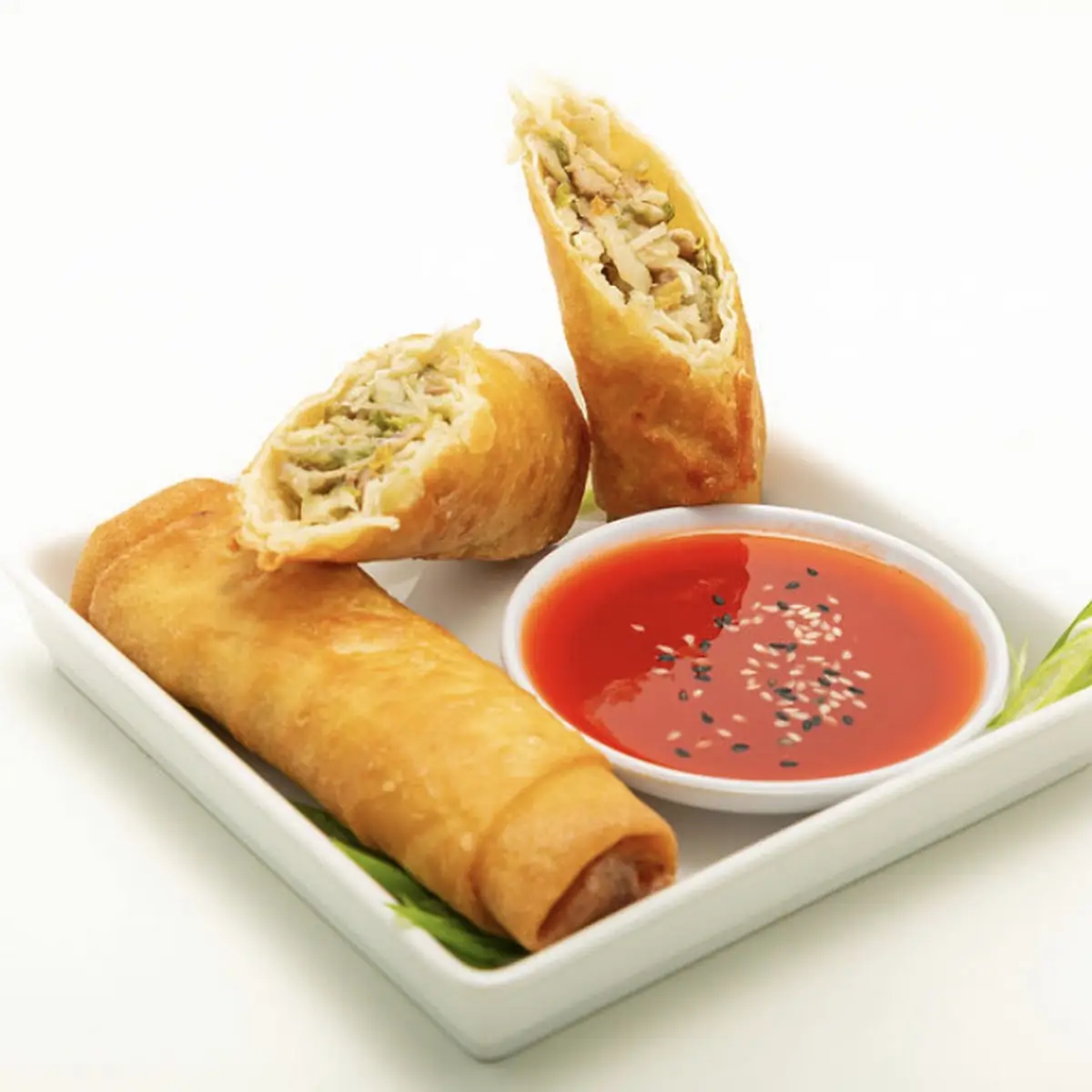 Veggie Lumpia