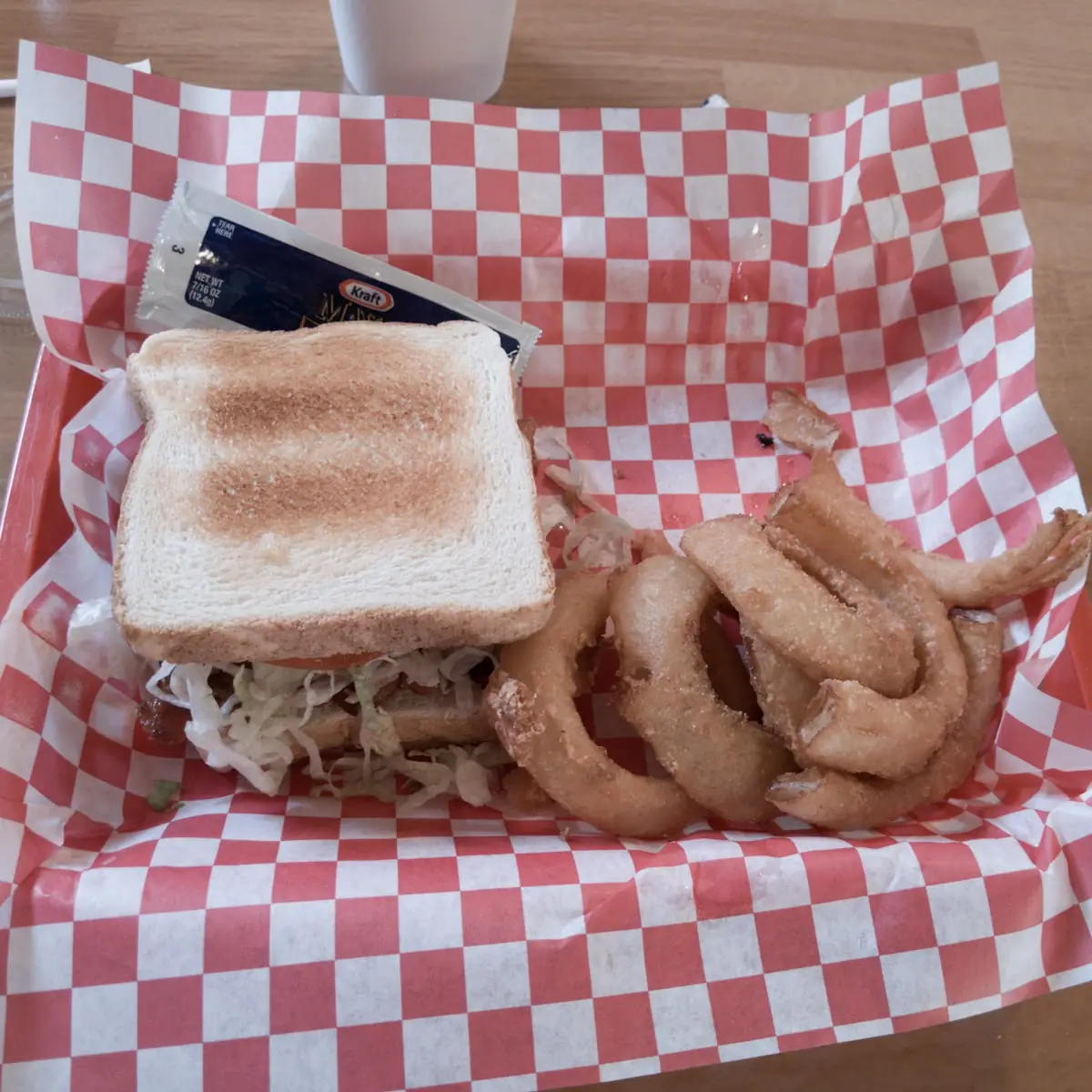 blt Sandwich