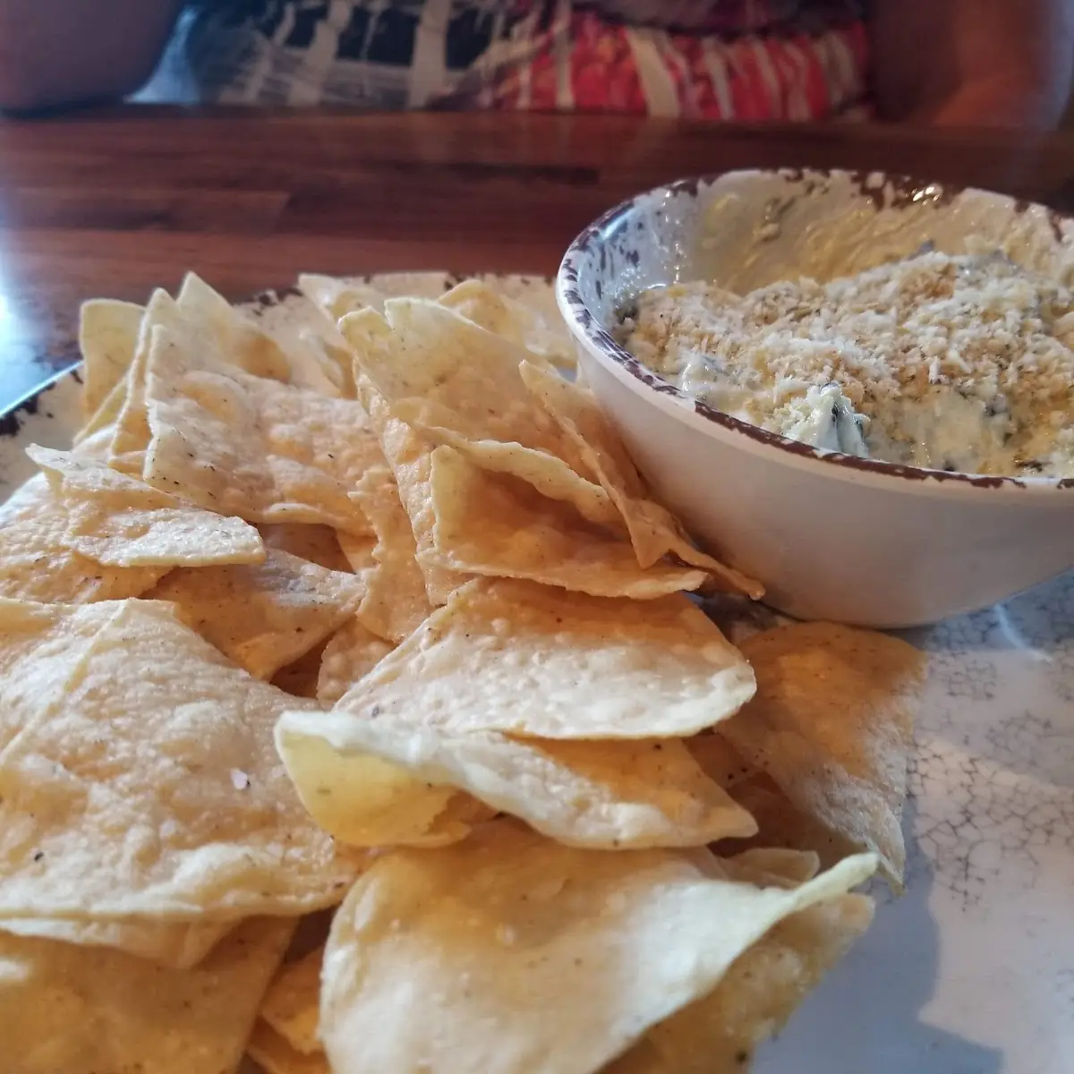 Spinach Dip