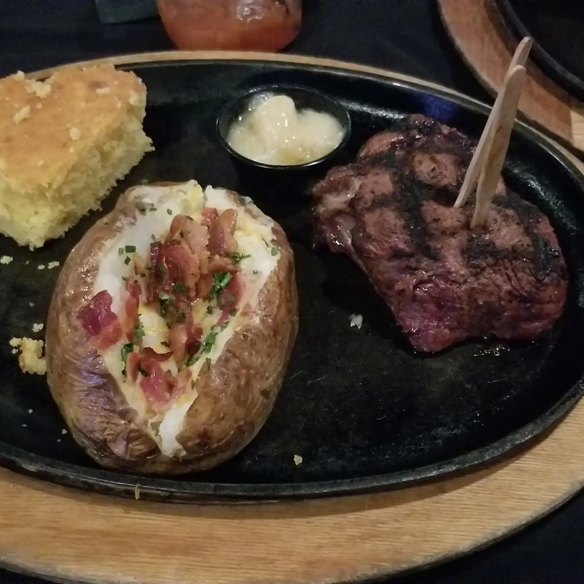 Top Sirloin Steak