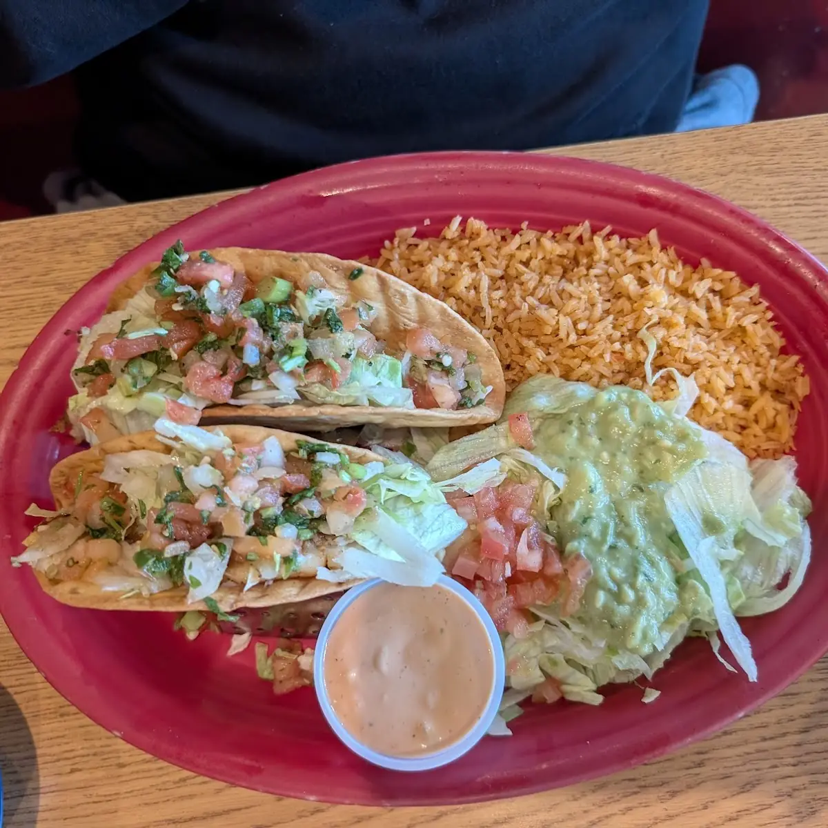 Fish Tacos