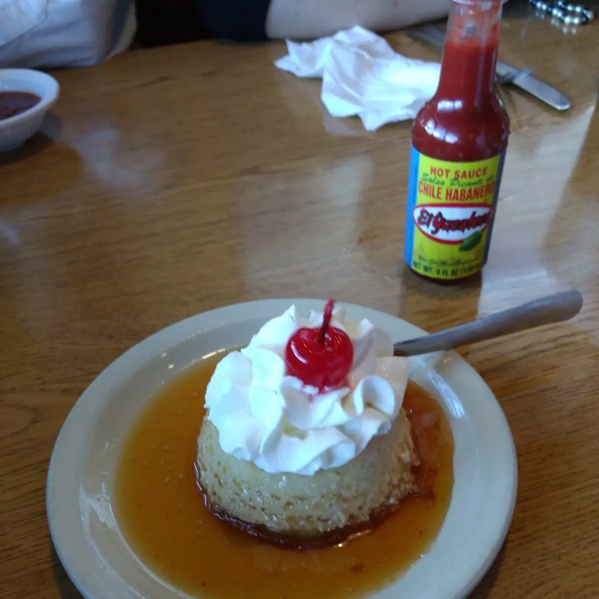 Flan