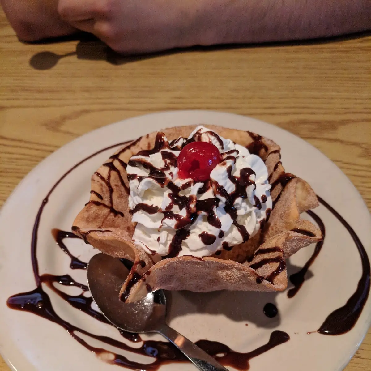 Fried Ice Cream