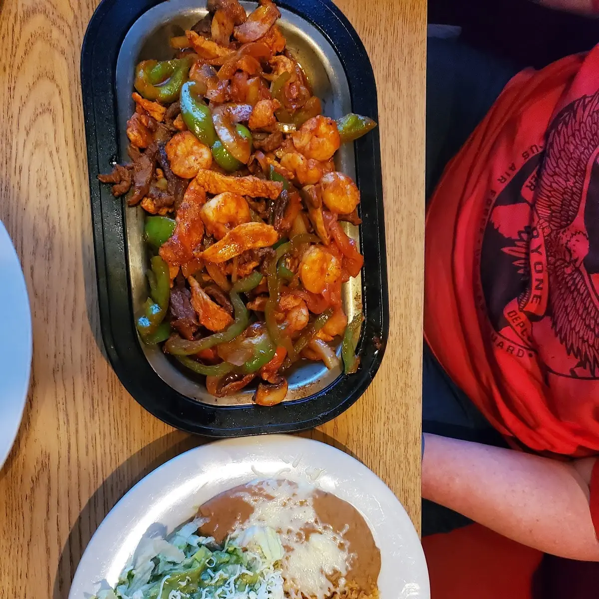 Texas Fajitas