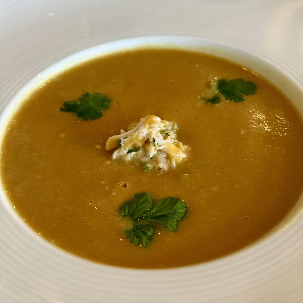 Pumpkin Soup