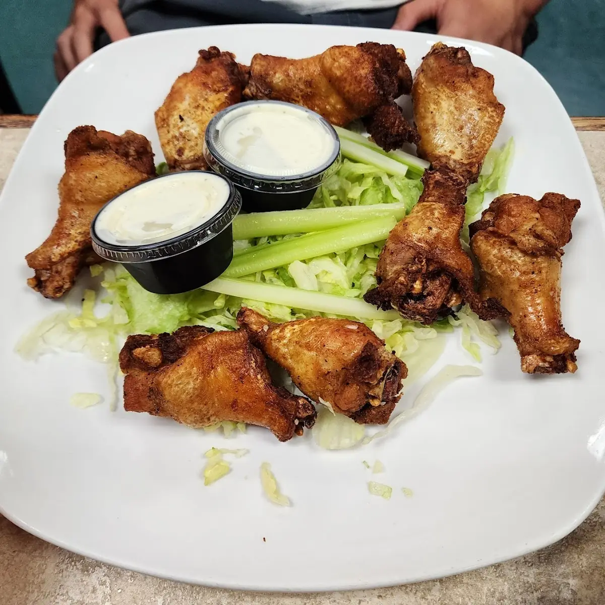 Chicken Wings