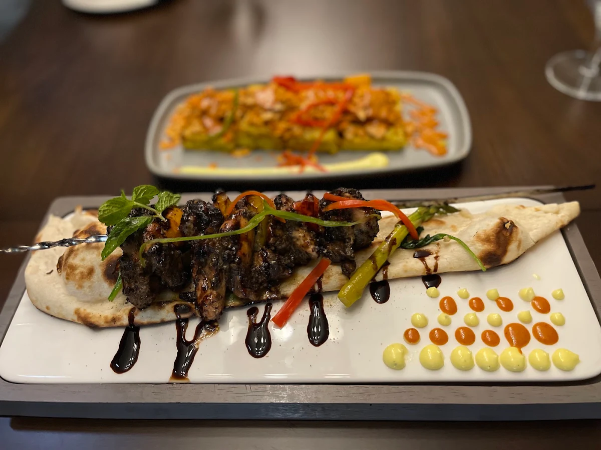 Black Forest Truffle Chicken Tikka
