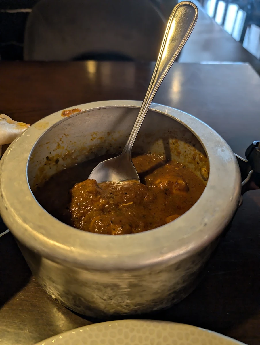 Country Chicken Curry